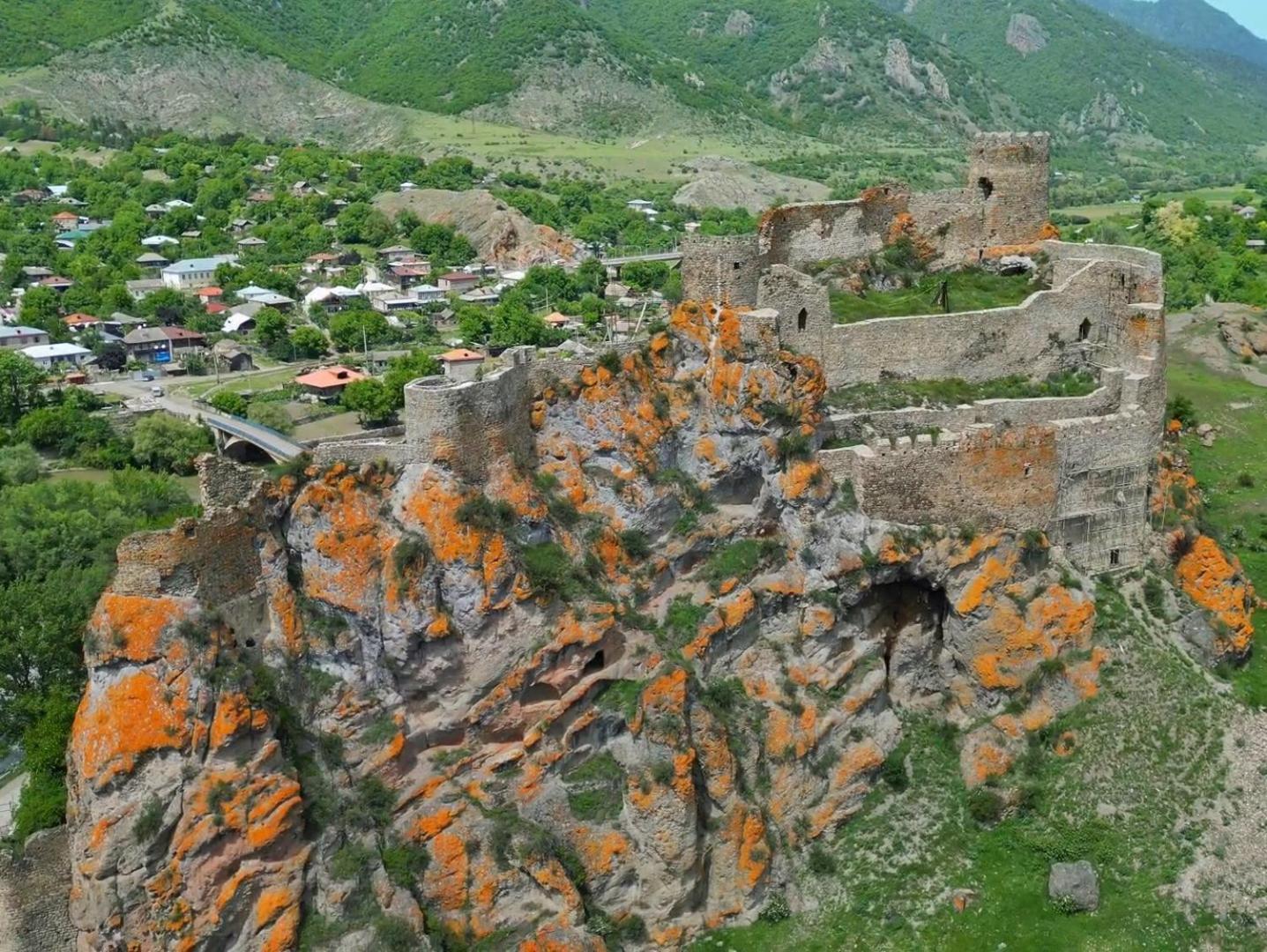 Akhaltsikhe Inn Экстерьер фото