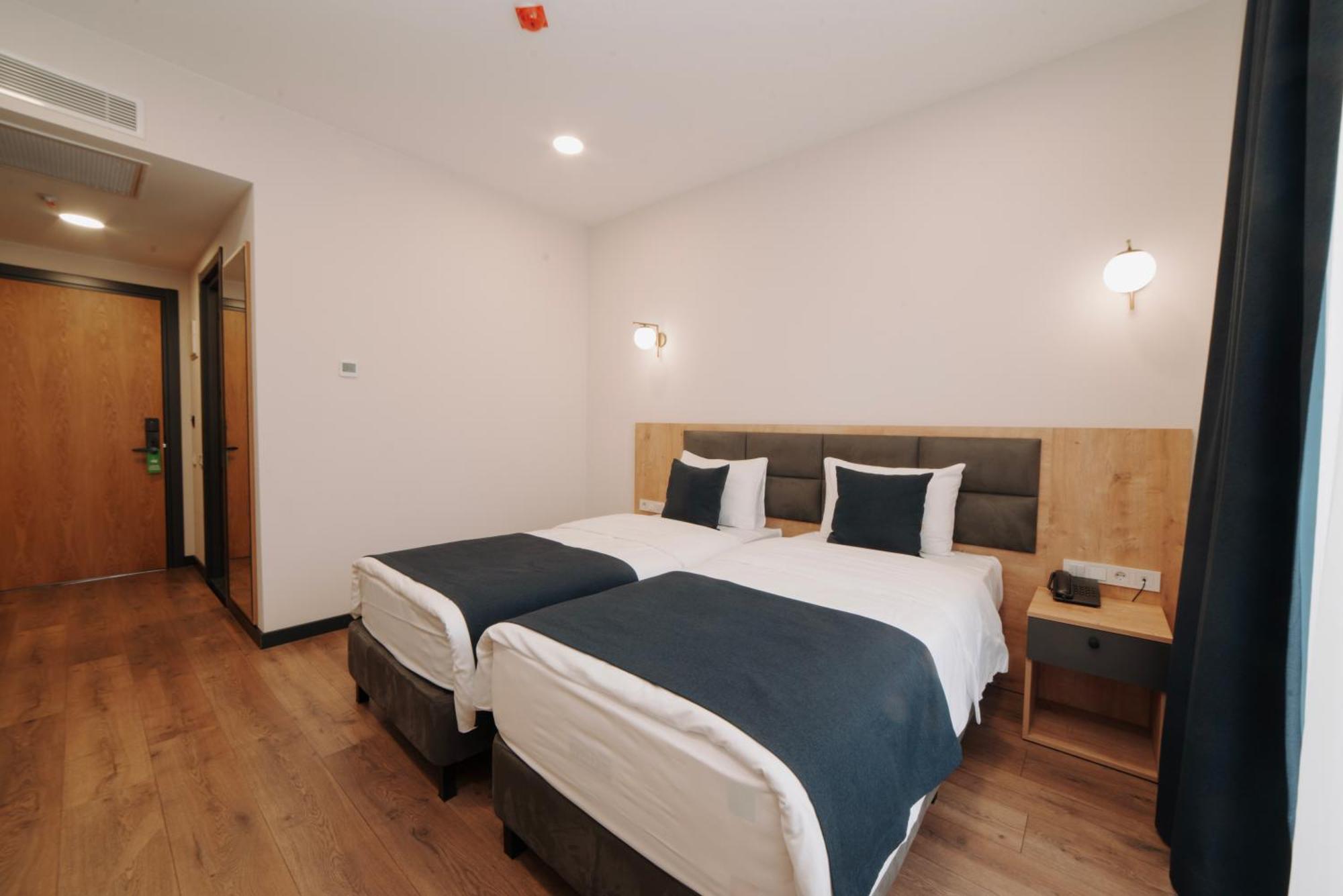 Akhaltsikhe Inn Экстерьер фото
