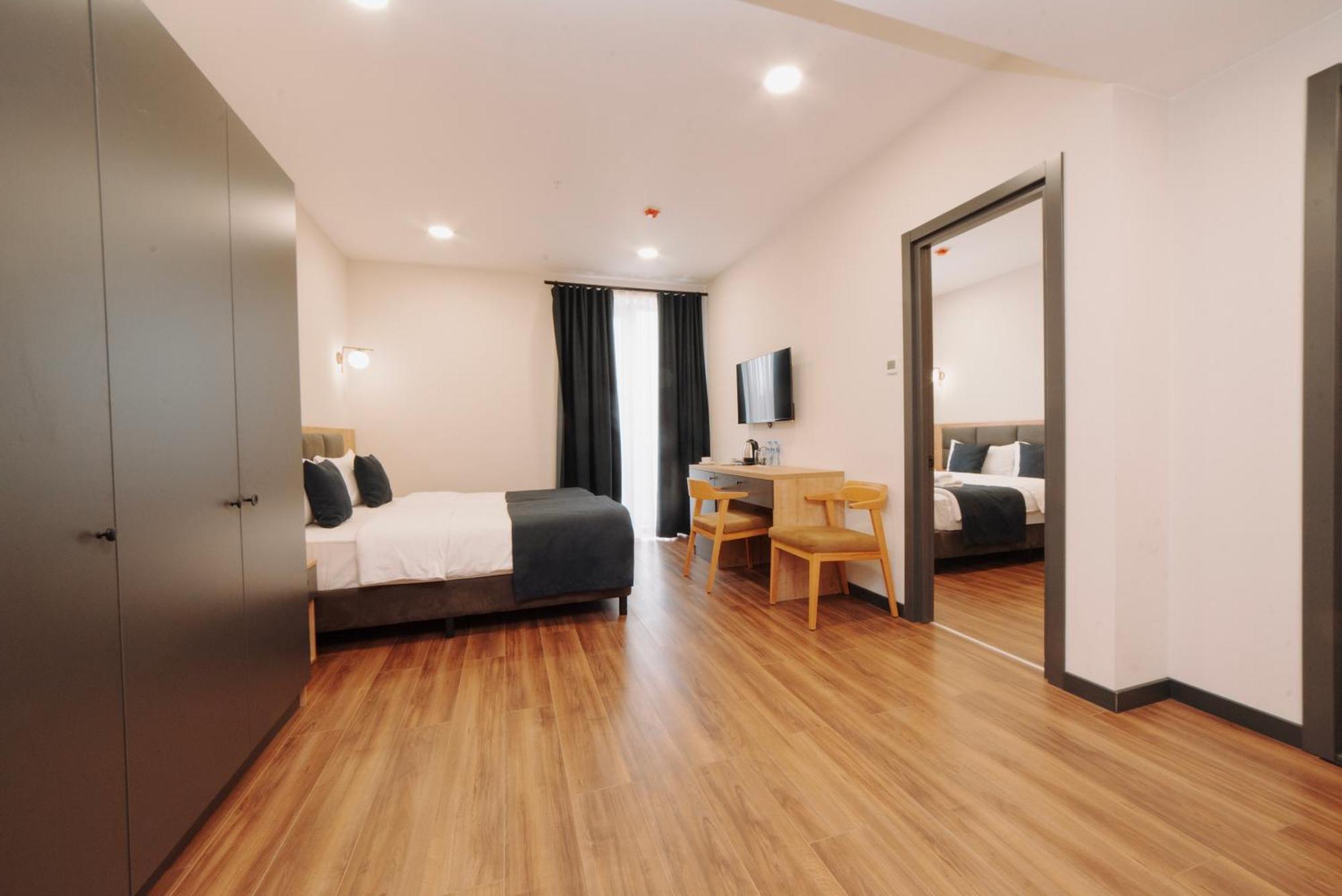 Akhaltsikhe Inn Экстерьер фото
