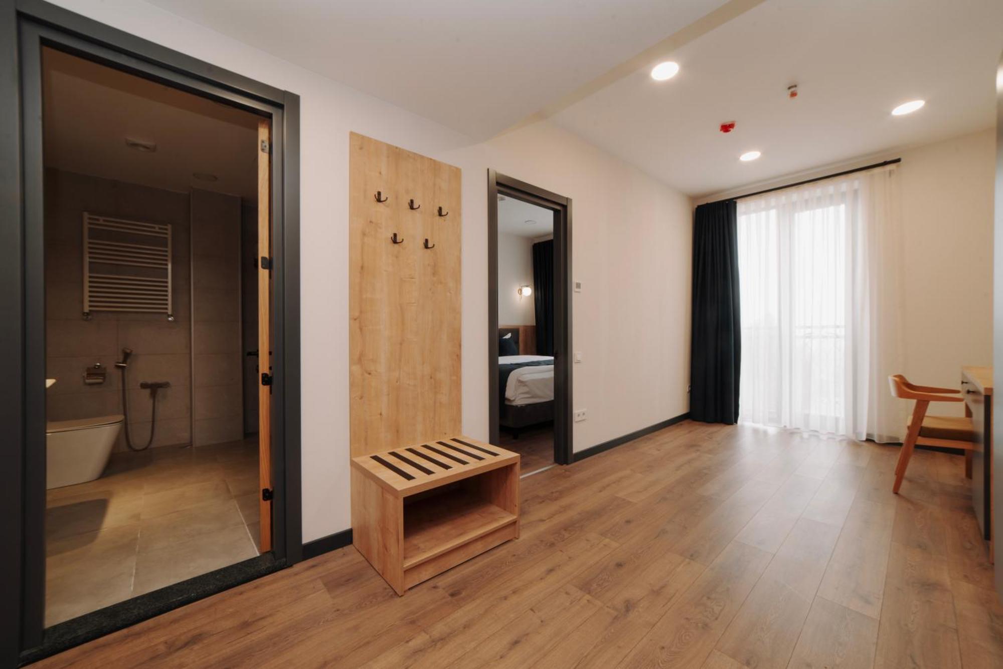 Akhaltsikhe Inn Экстерьер фото